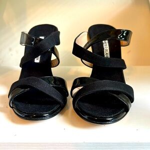 Manolo Blahnik Wedges